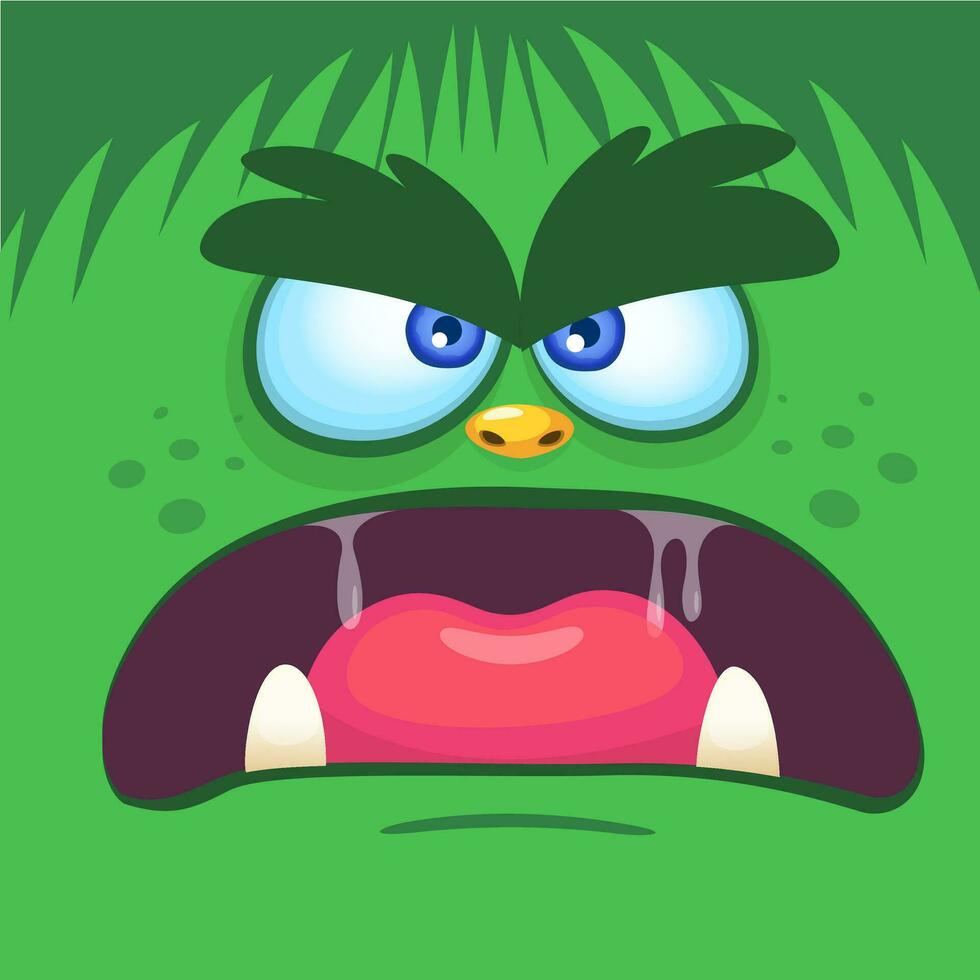 Halloween illustration zombie. Vector happy halloween vintage badges, emblems and labels. Vector stock illustration