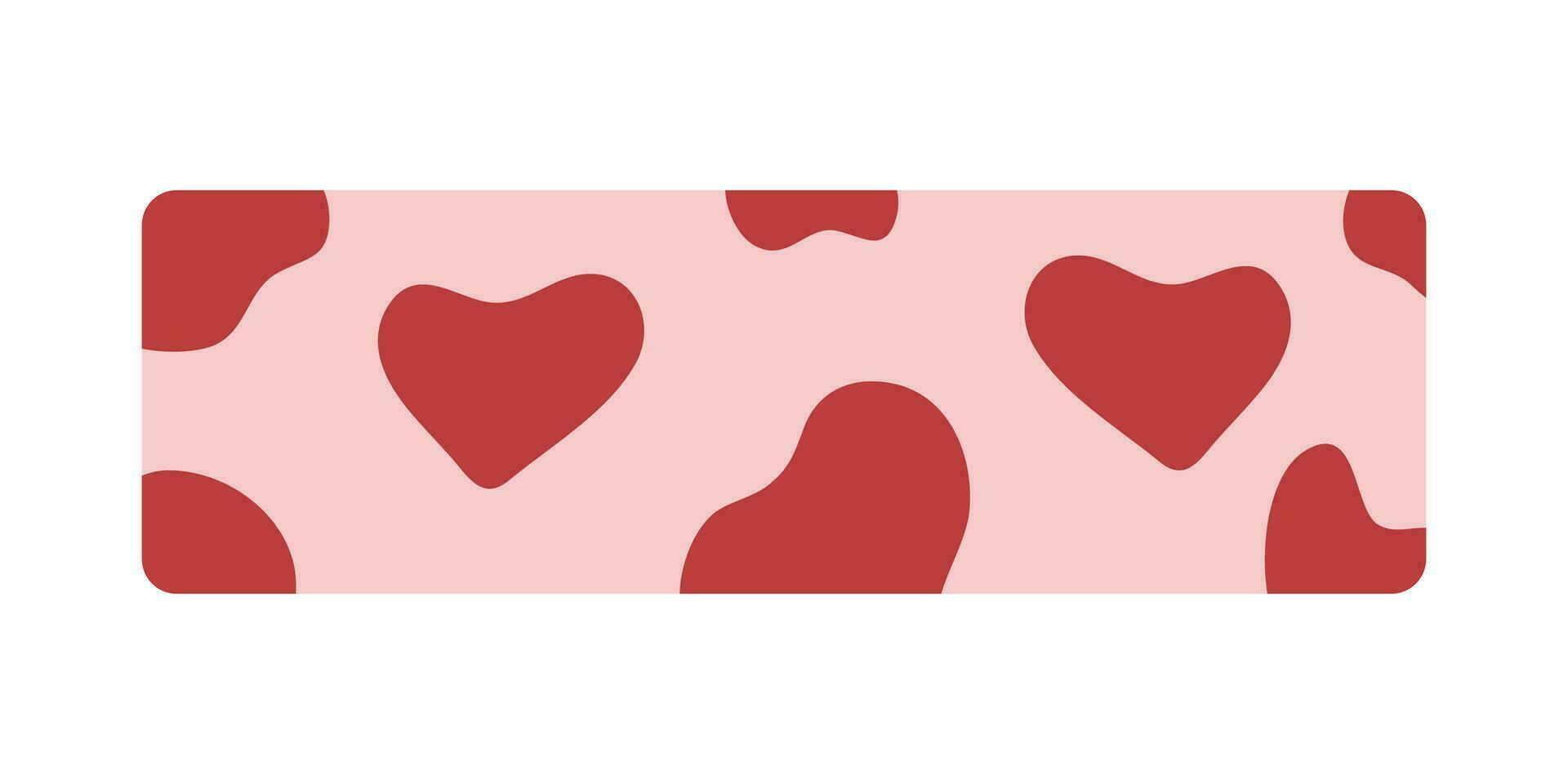 Pastel Lace Washi Tape Love Heart Valentine Pattern Scrapbook Journal  Stationery Sticker Planner let's Washi Tape 