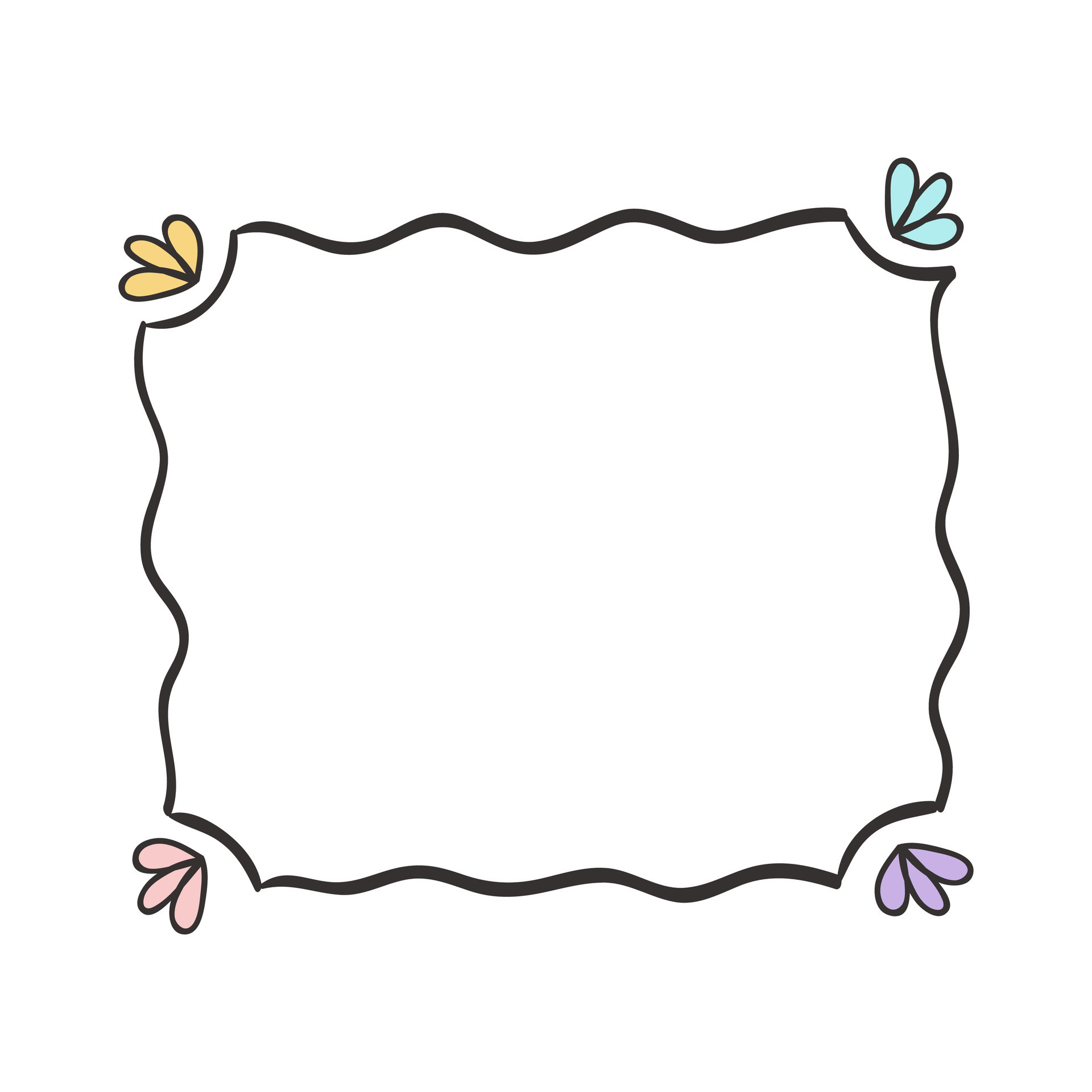 Frame And Border