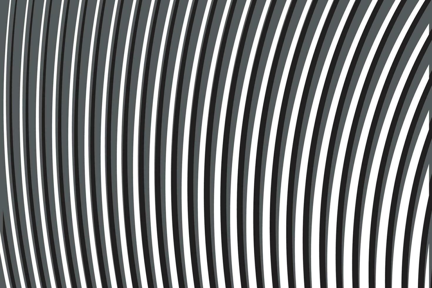 Comic Hand drawn zoom lines motion background And Sunburst pattern