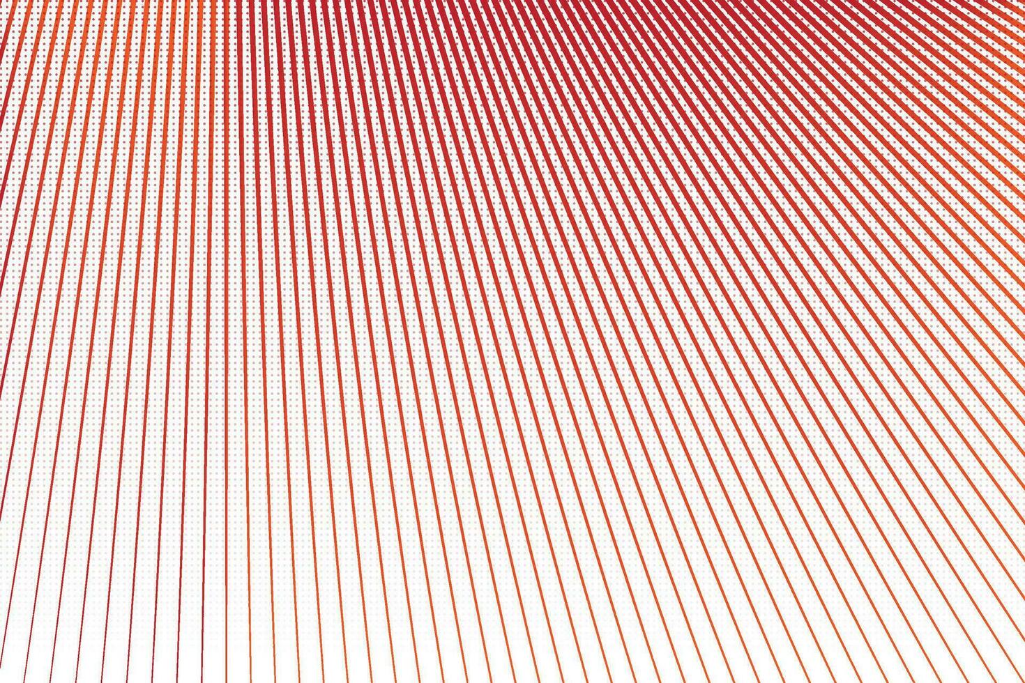 Hand Drawn Comic Abstract Motion Speed Line Zoom Effect Backgroundd vector