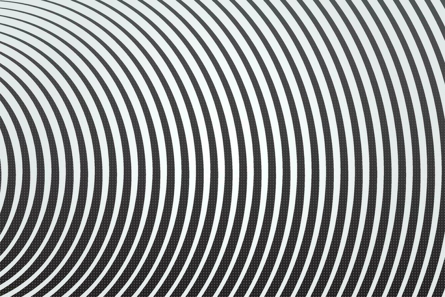 Comic Hand drawn zoom lines motion background And Sunburst pattern
