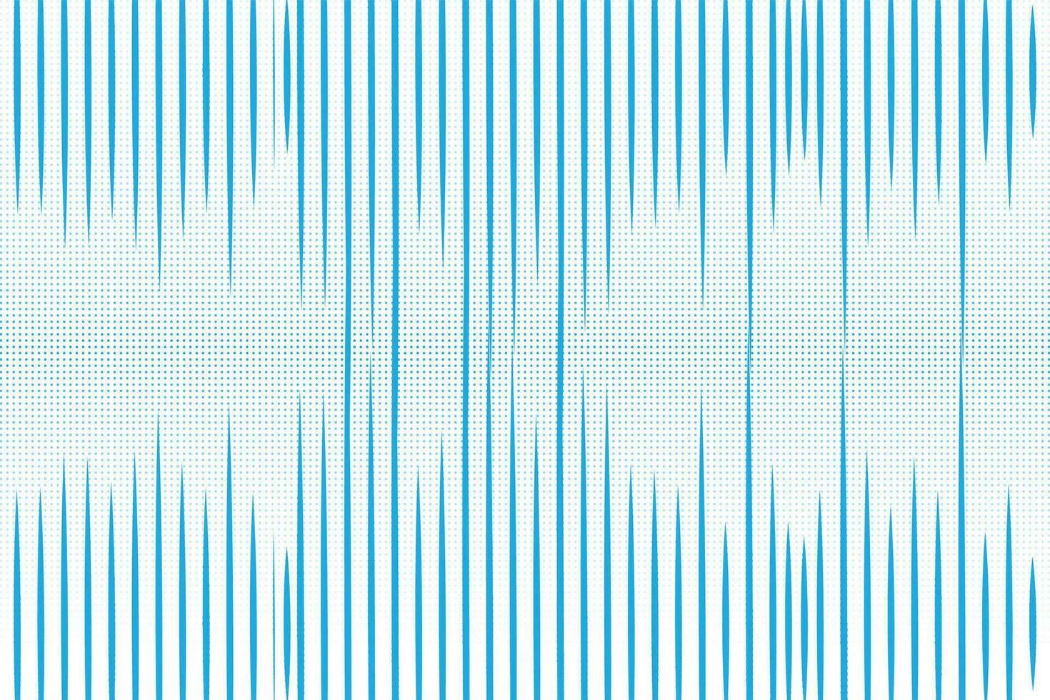 Hand Drawn Comic Abstract Motion Speed Line Zoom Effect Backgroundd vector