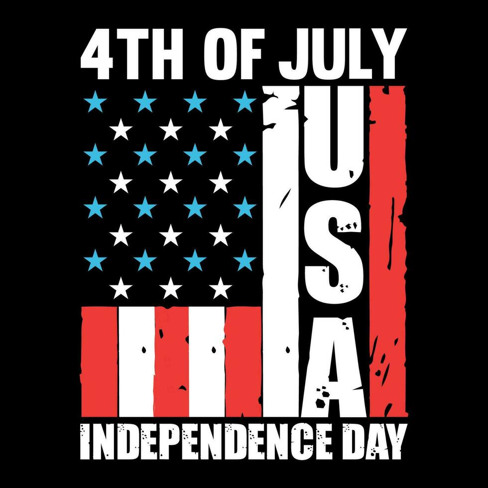 4th July independent day t-shirt design, freedom t-shirt design vector, independence day vintage t-shirt vector