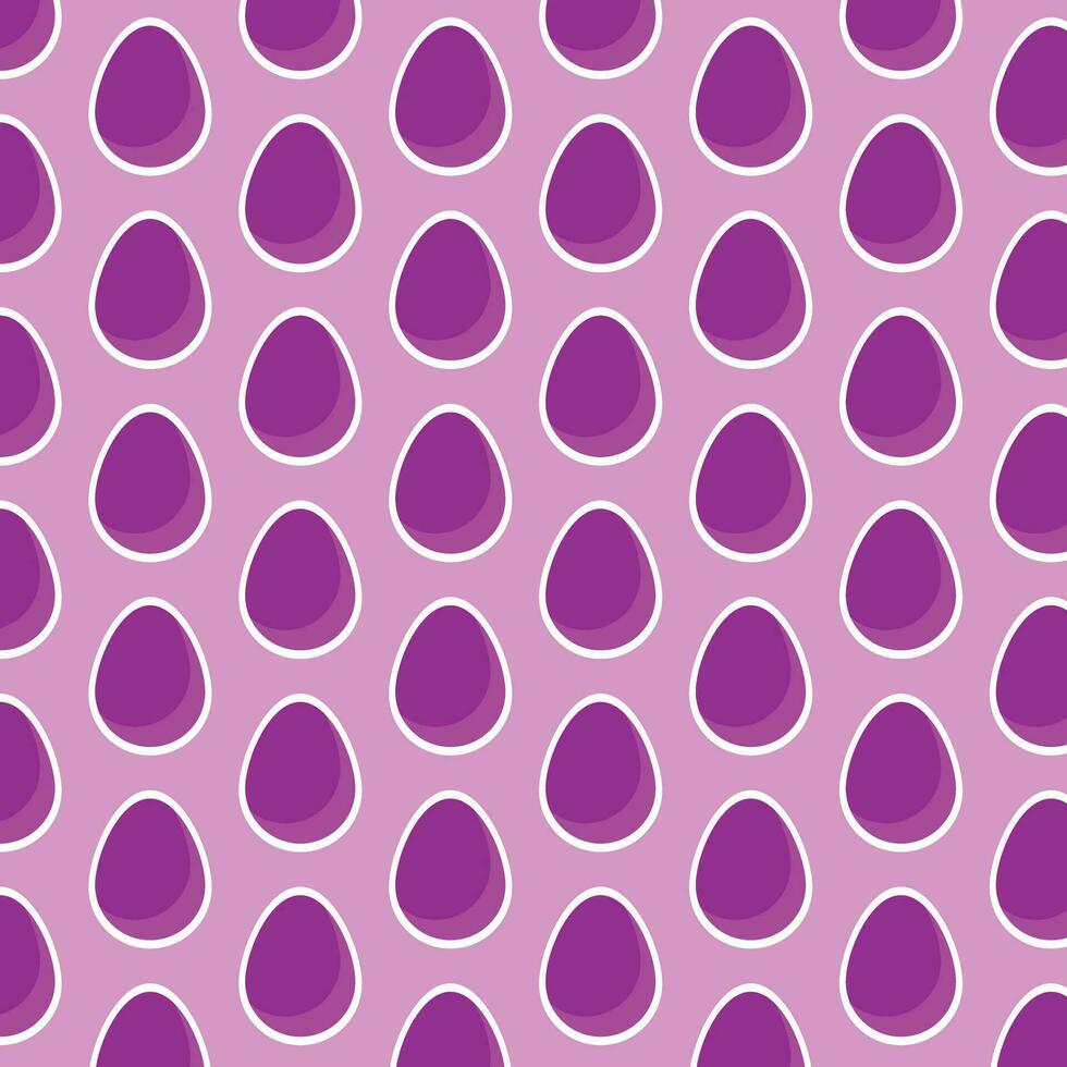 Pink Cosmetic Seamless Pattern Background vector