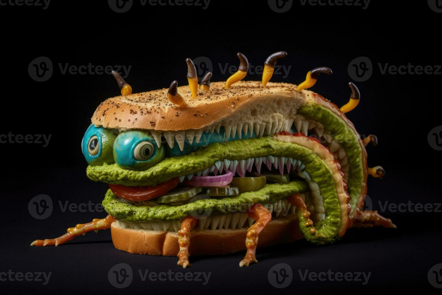 The Nightmare Sandwich photo