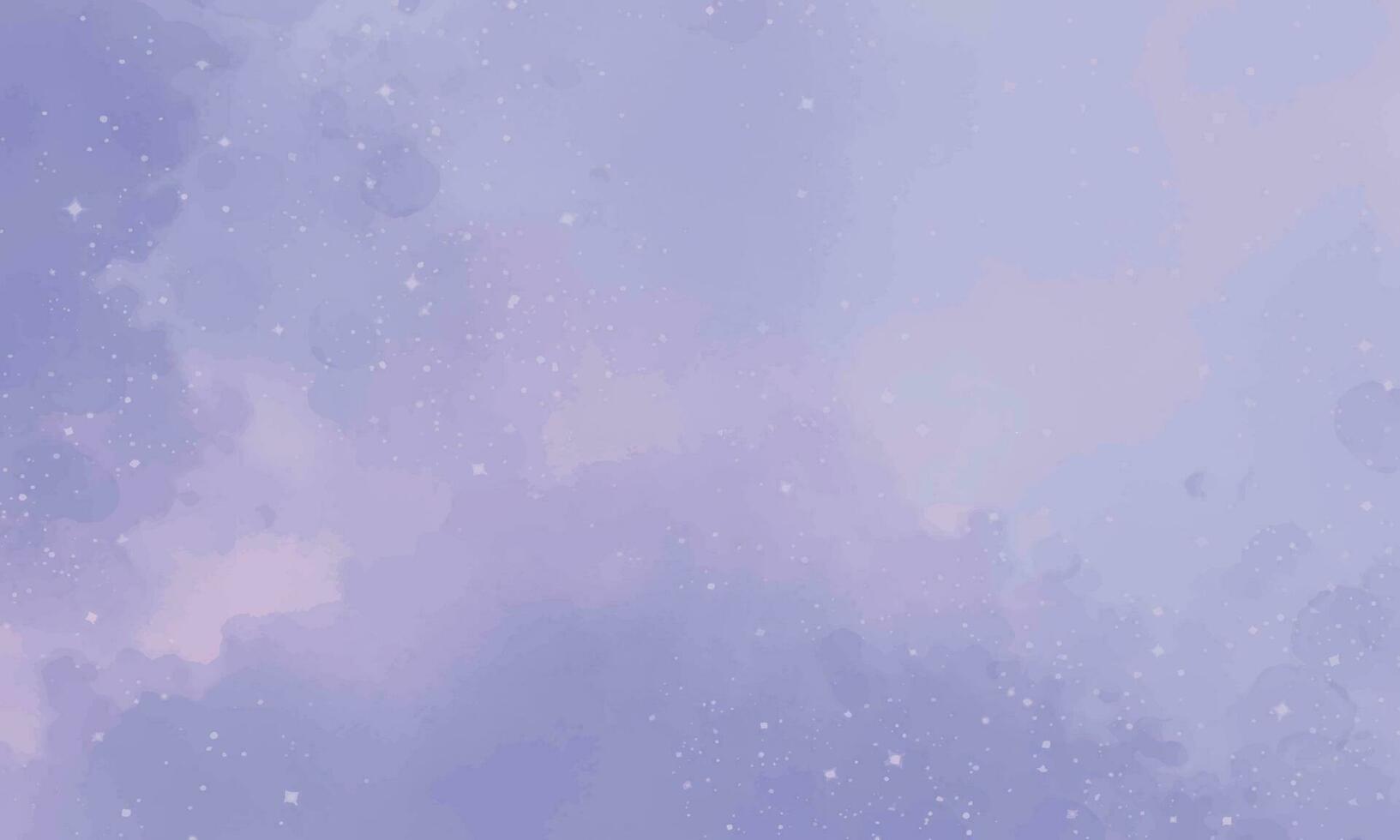 Vector hand painted watercolor abstract watercolor background