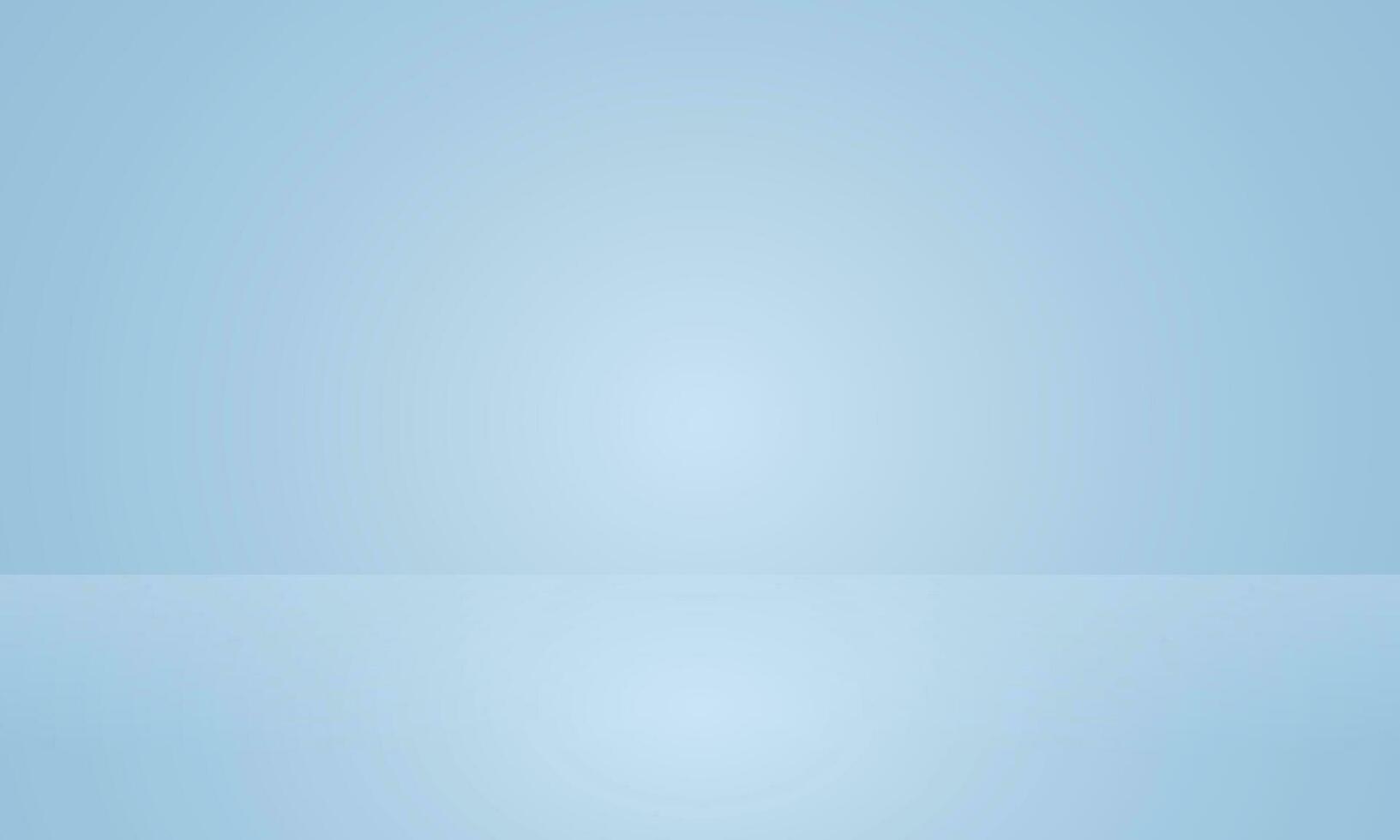 Vector empty studio abstract background