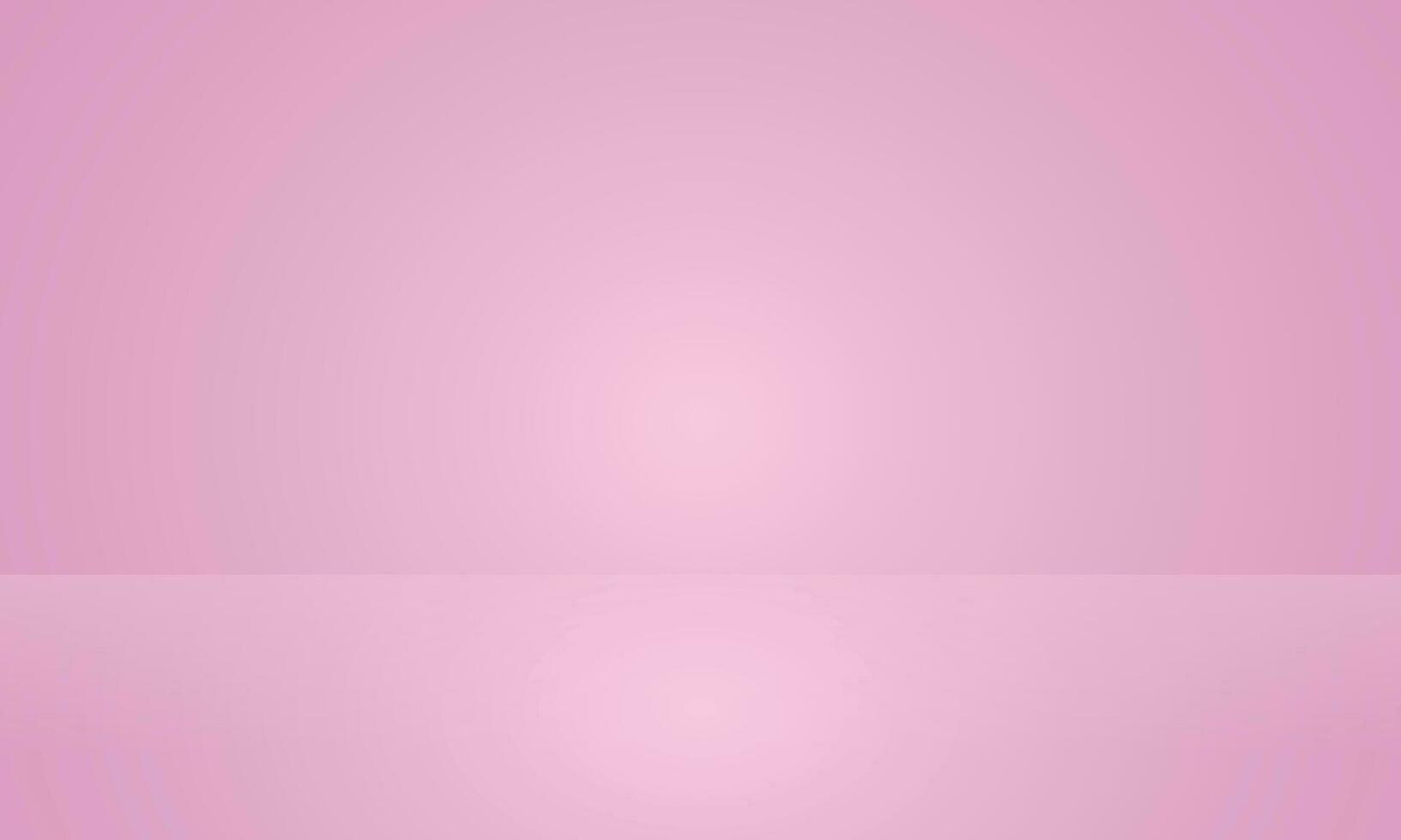 Vector empty studio abstract background