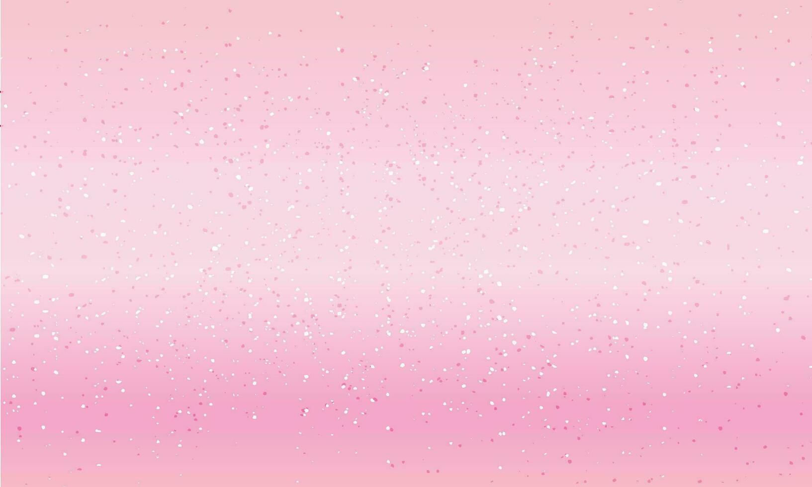 Vector realistic pink and silver background