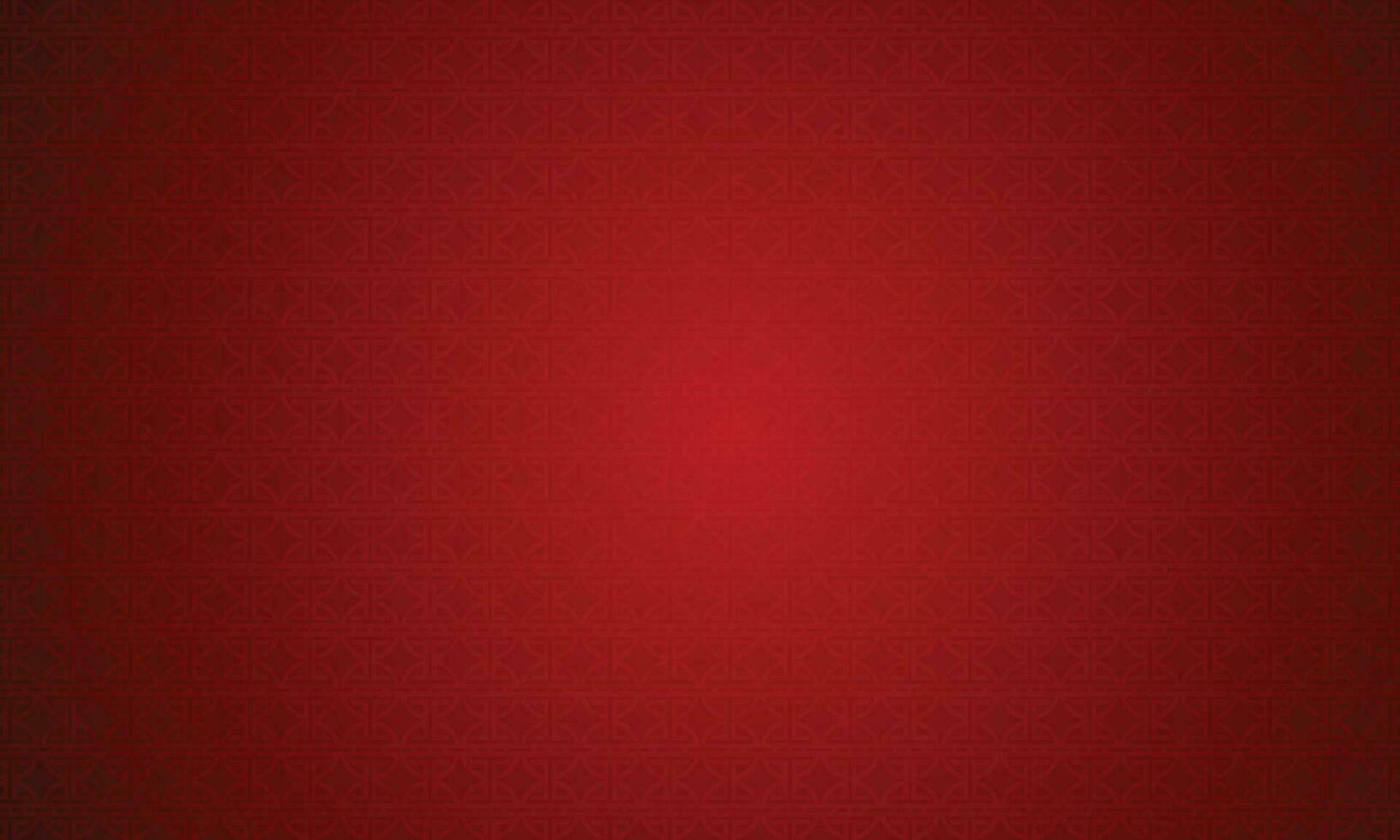 vector background template with chinese pattern in red