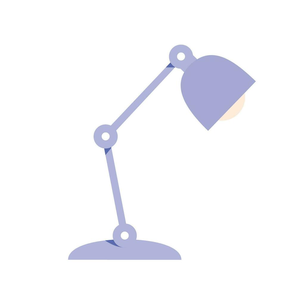 Vector a furniture chandelier is an element of a modern interior