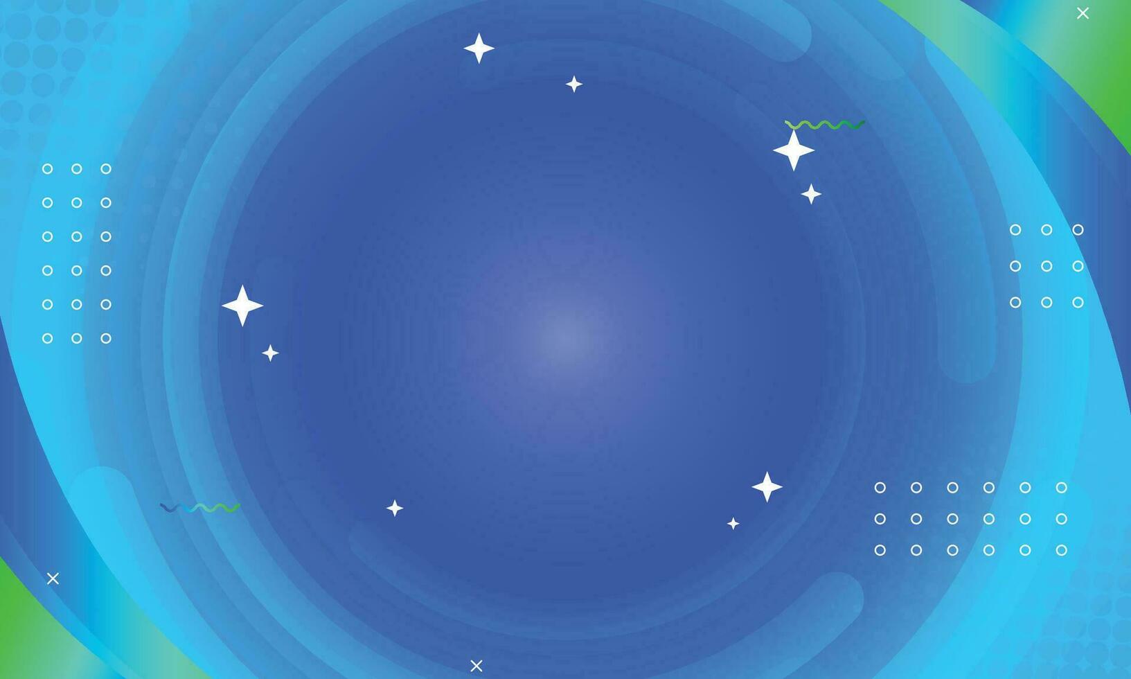 Vector gradient minimalist background