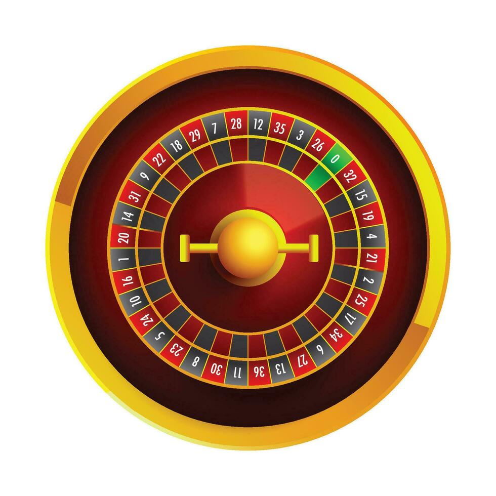 vector ruleta antecedentes diseño