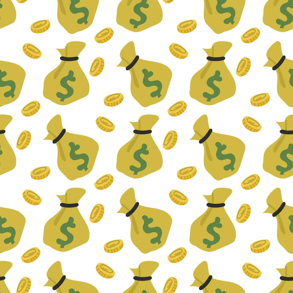A bag of sand money hot sale