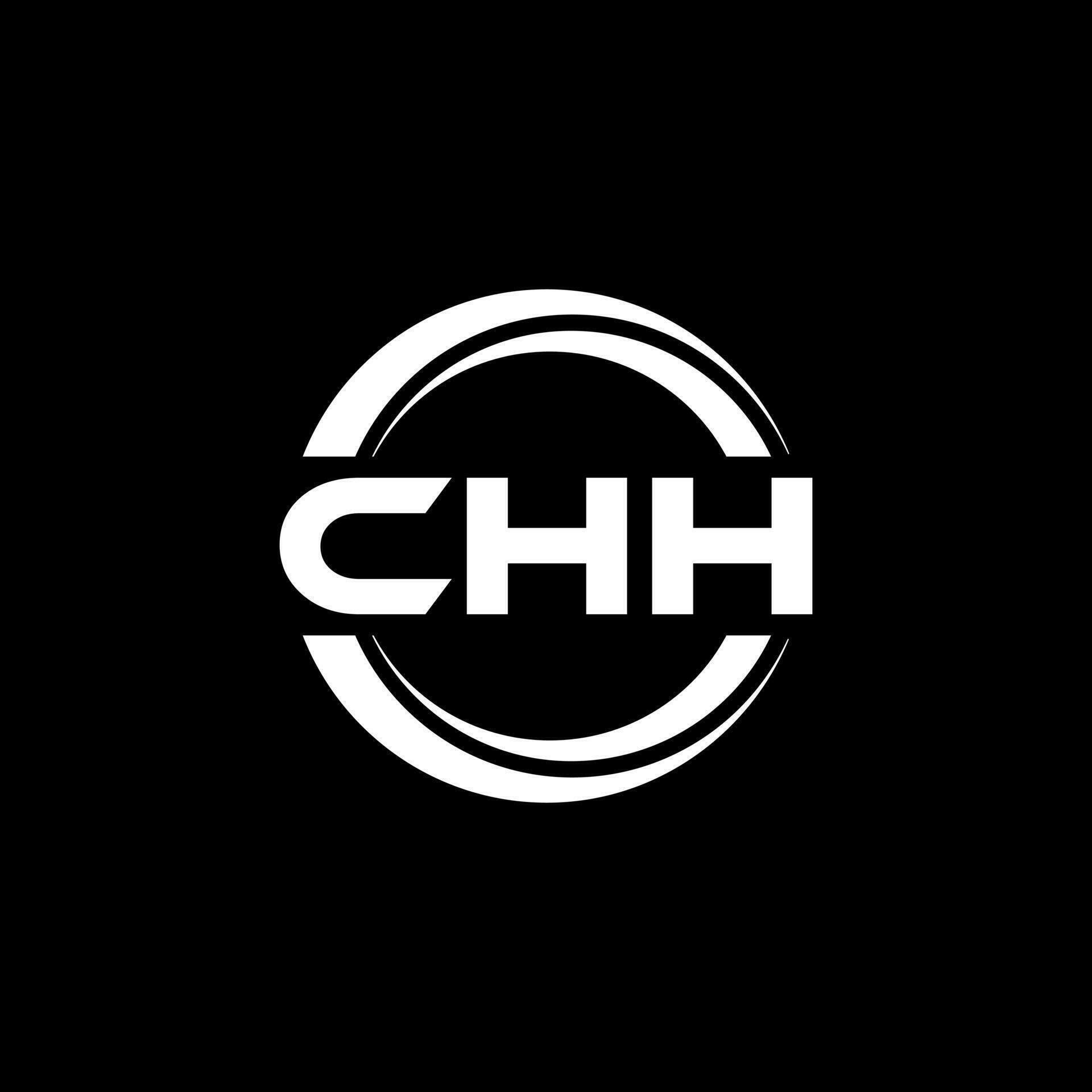 CHH Logo Design, Inspiration for a Unique Identity. Modern Elegance and ...