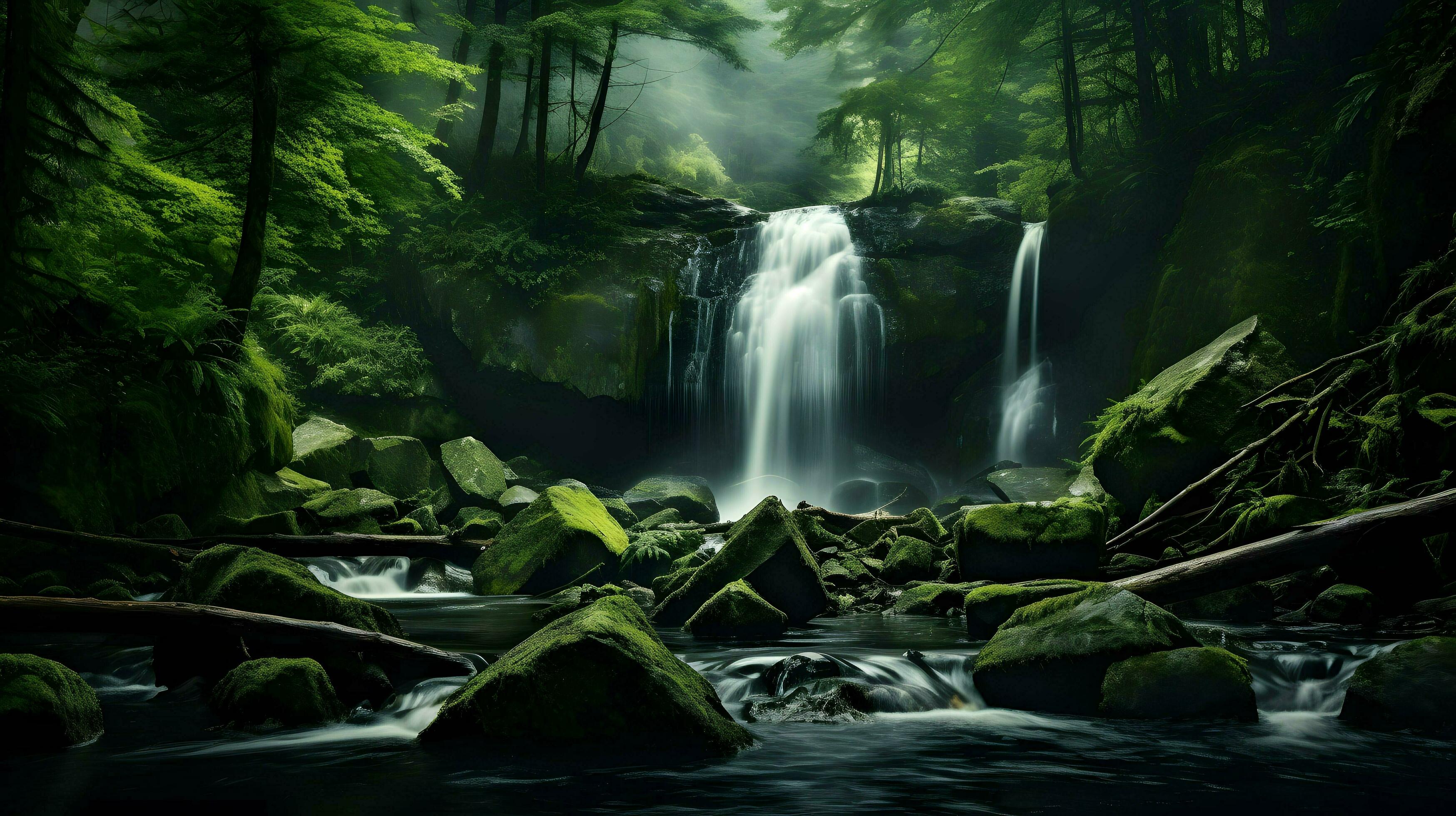 Nature Wallpaper Beautiful Background Design