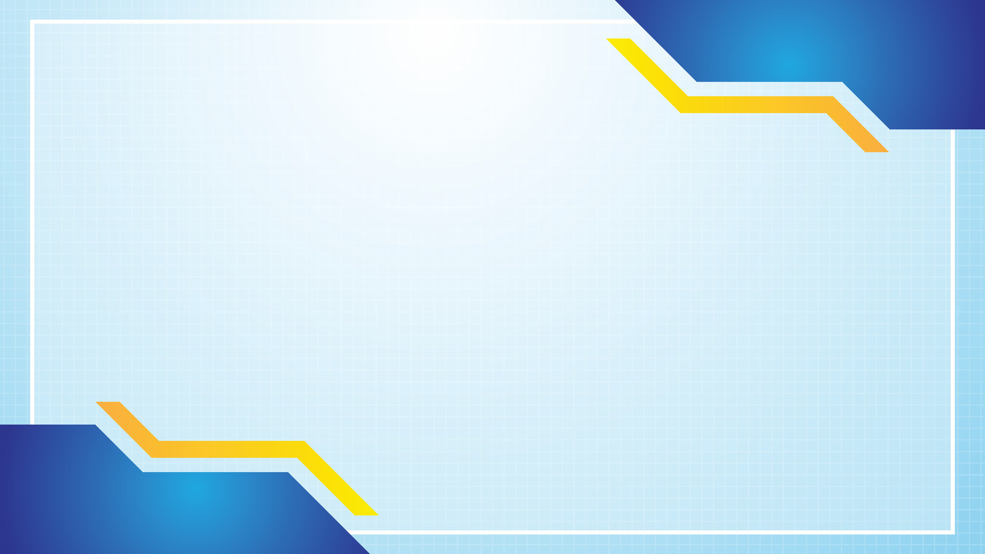 Blue background for powerpoint presentation