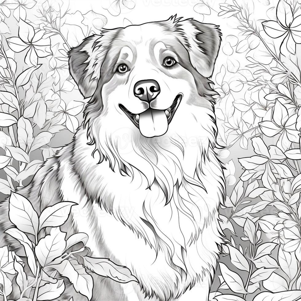 Animals Coloring Pages photo