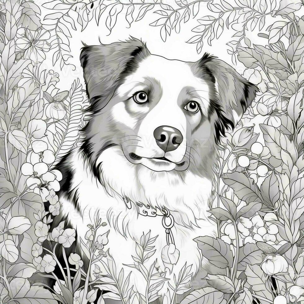 Animals Coloring Pages photo