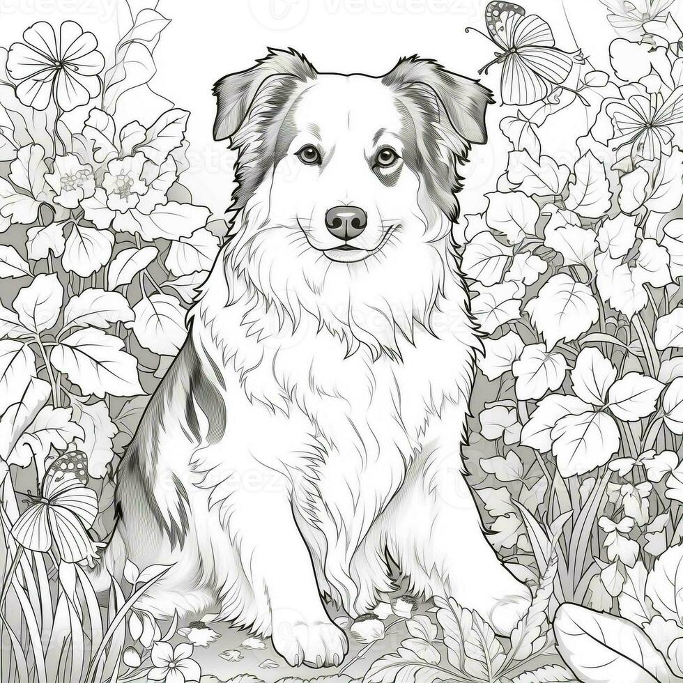 Animals Coloring Pages photo