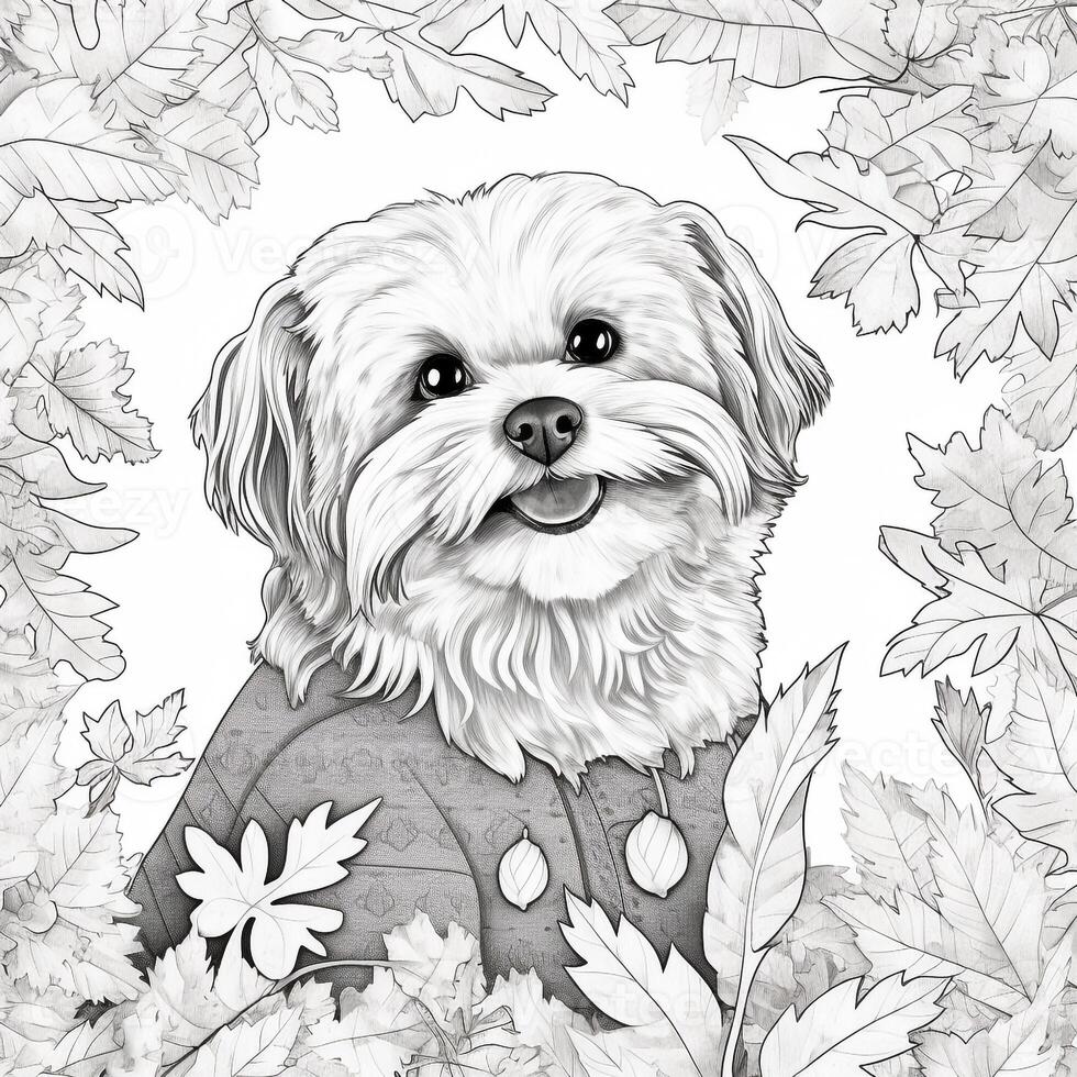 Animals Coloring Pages photo