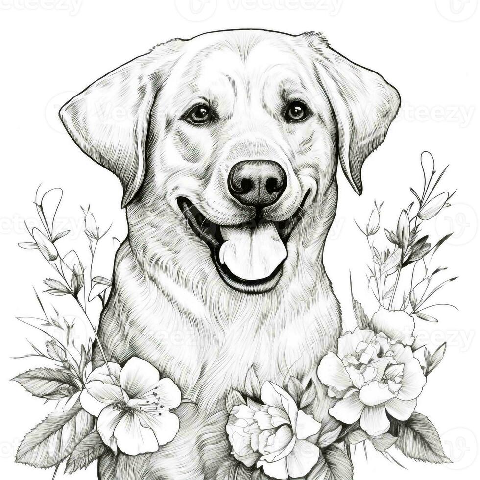 Animals Coloring Pages photo