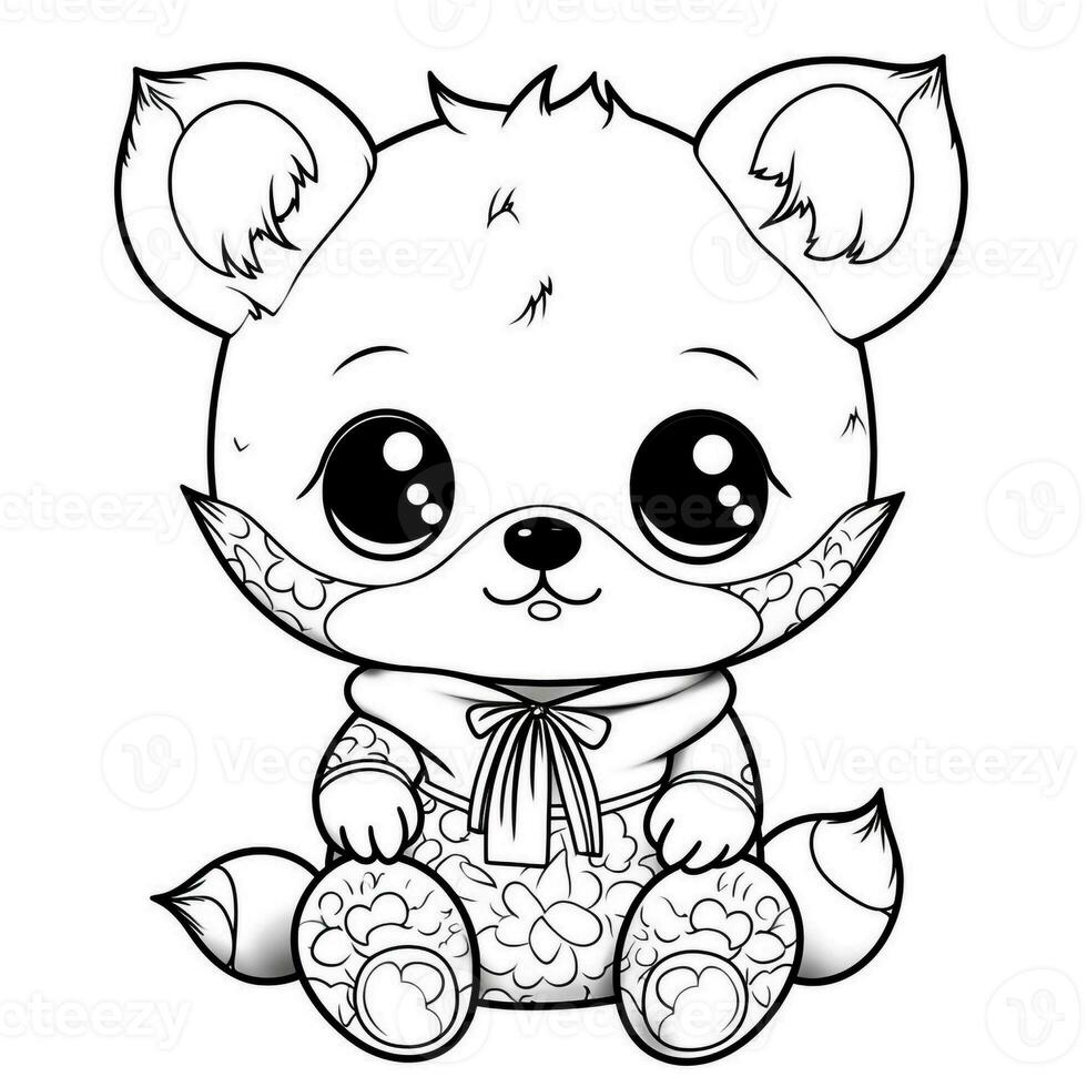 Animals Coloring Pages photo