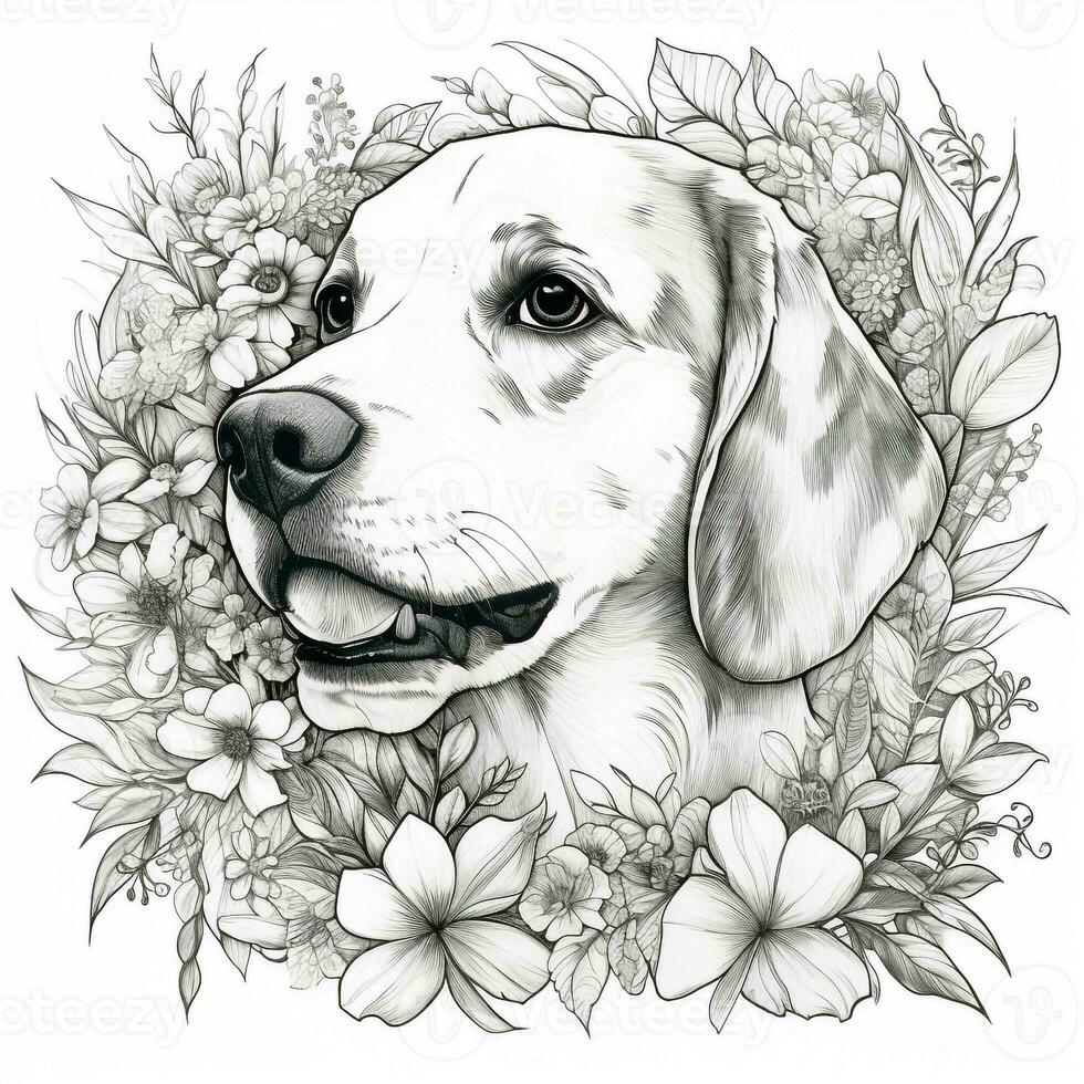 Animals Coloring Pages photo