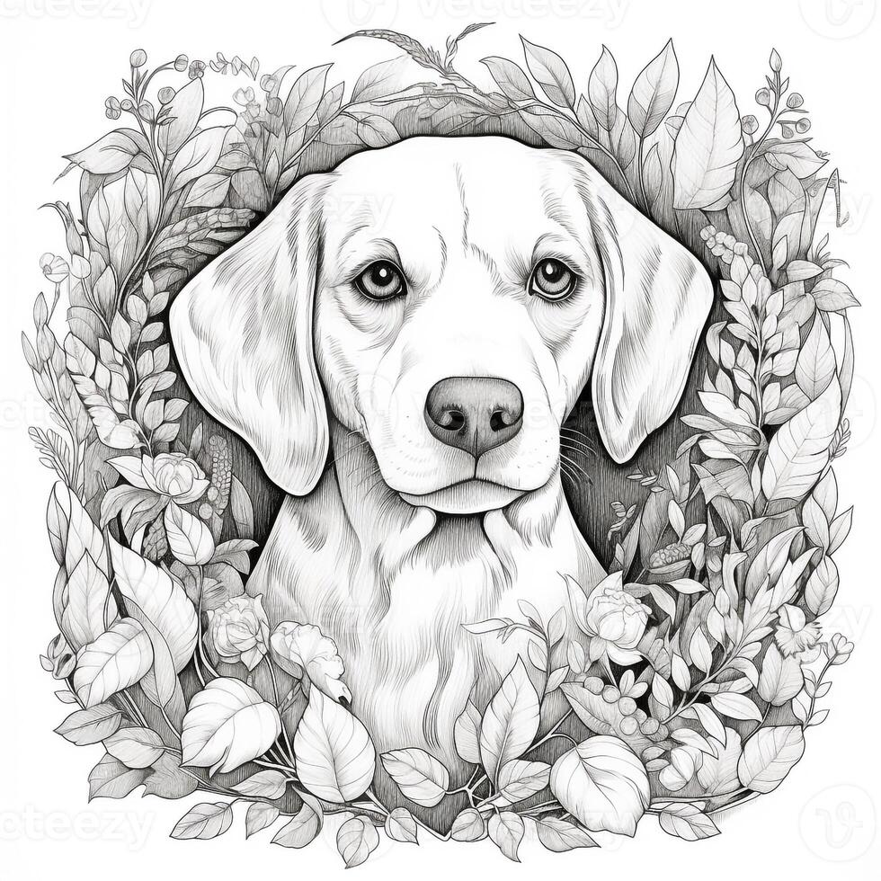 Animals Coloring Pages photo