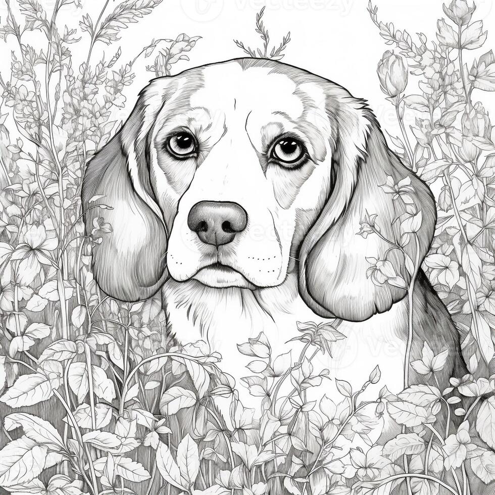 Animals Coloring Pages photo