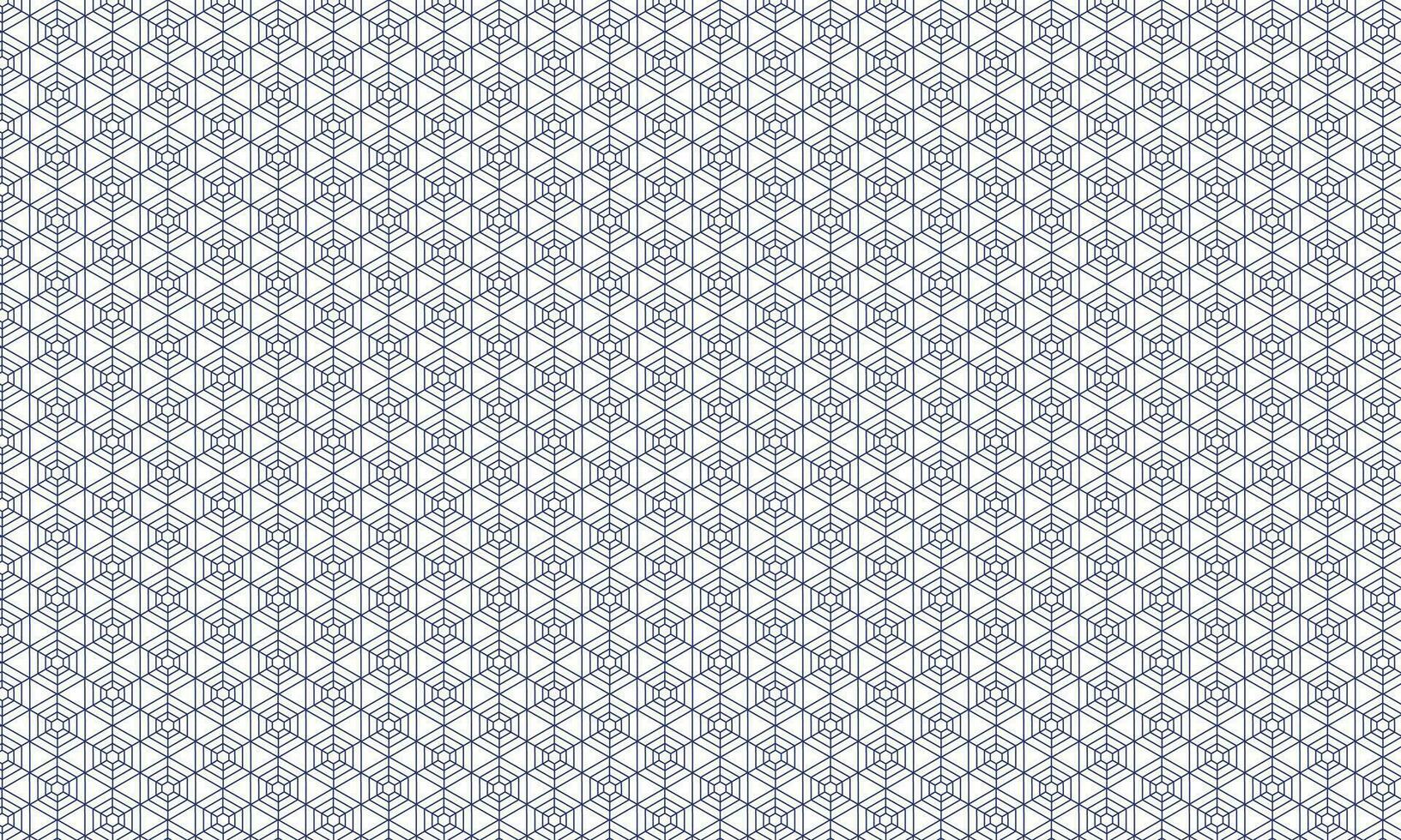 Abstract Geometric Seamless Pattern. Vector illustration. FREE Vector.