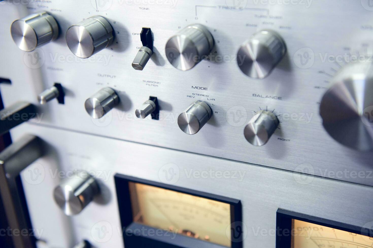 Record player mixer for DJ equipment 26597851 Stock Photo at Vecteezy