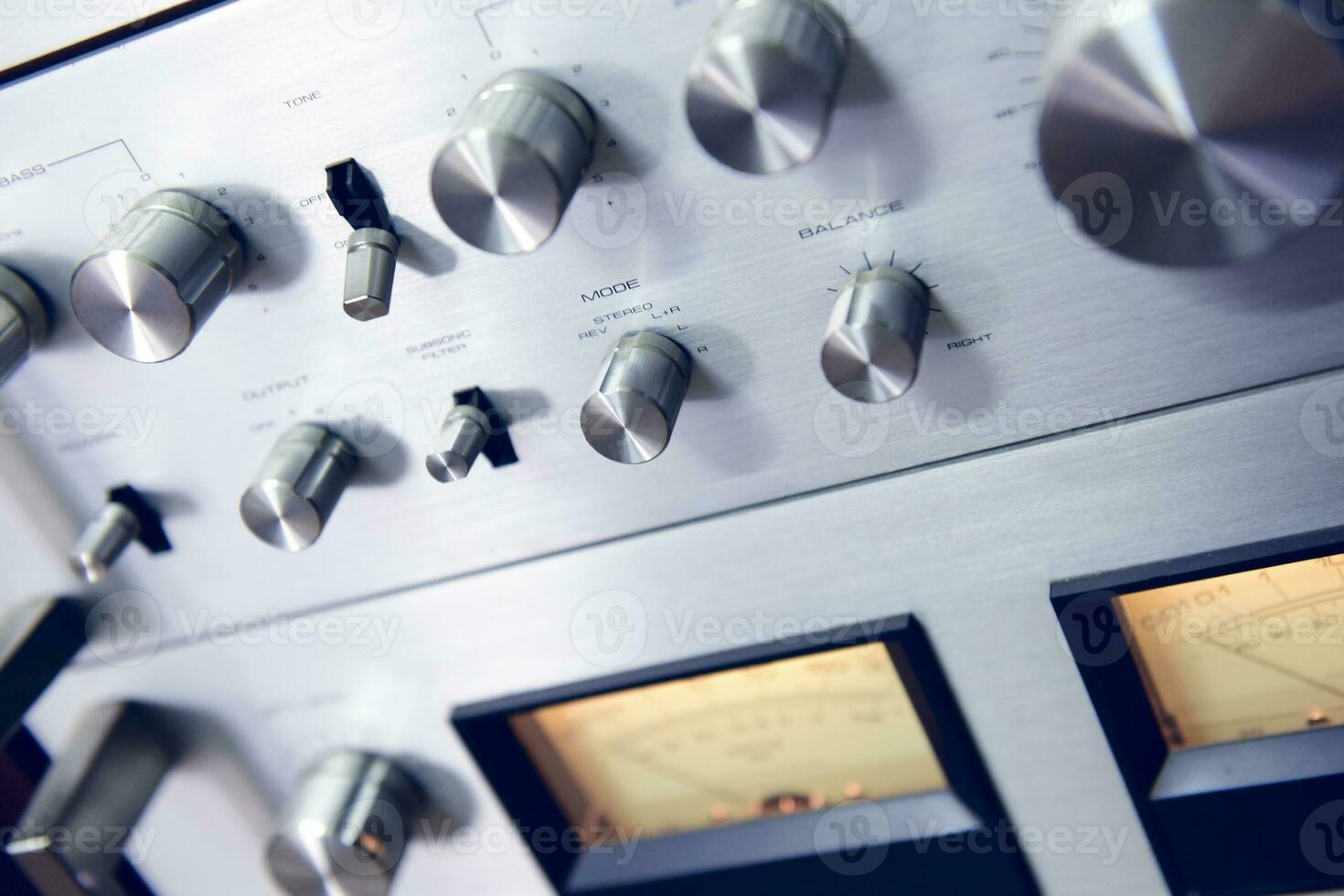 Record player mixer for DJ equipment 26597855 Stock Photo at Vecteezy