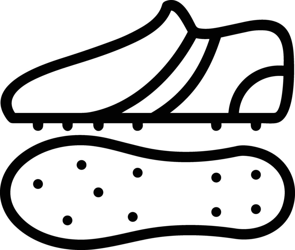 Boots symbol icon vector image. Illustration of the boot footwear shoe design image. EPS 10