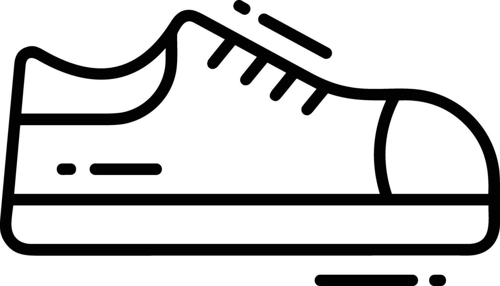 Boots symbol icon vector image. Illustration of the boot footwear shoe design image. EPS 10