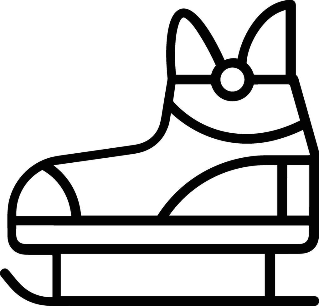 botas símbolo icono vector imagen. ilustración de el bota calzado zapato diseño imagen. eps 10