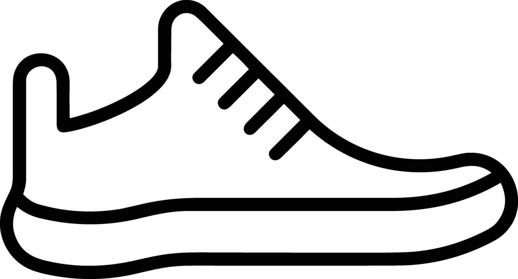 Boots symbol icon vector image. Illustration of the boot footwear shoe design image. EPS 10