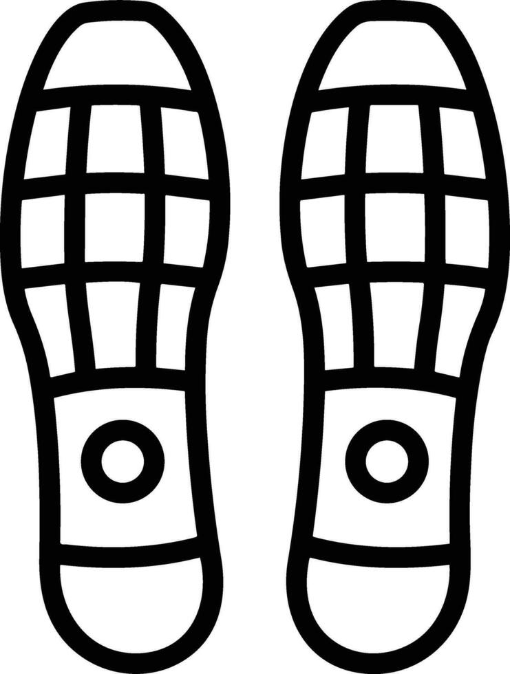 Boots symbol icon vector image. Illustration of the boot footwear shoe design image. EPS 10