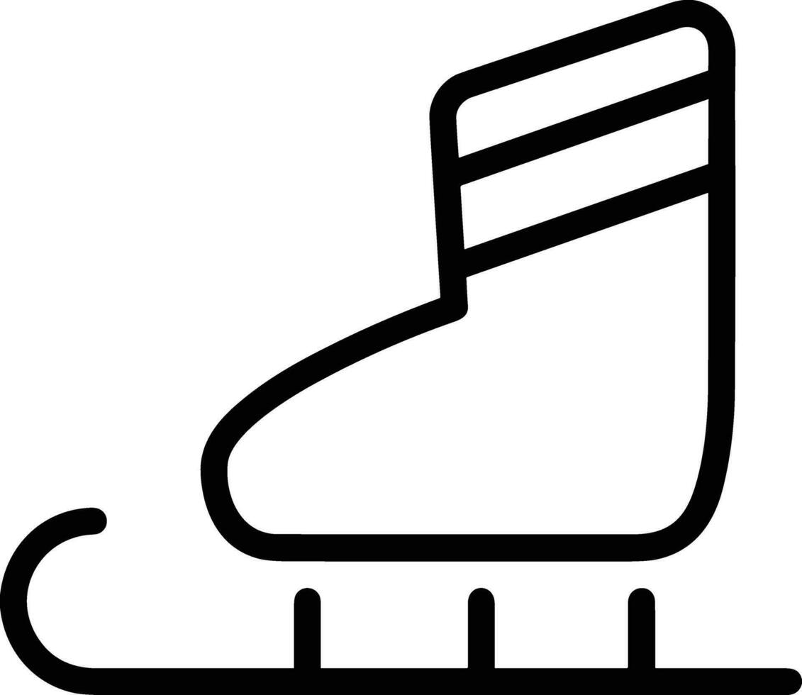 Boots symbol icon vector image. Illustration of the boot footwear shoe design image. EPS 10