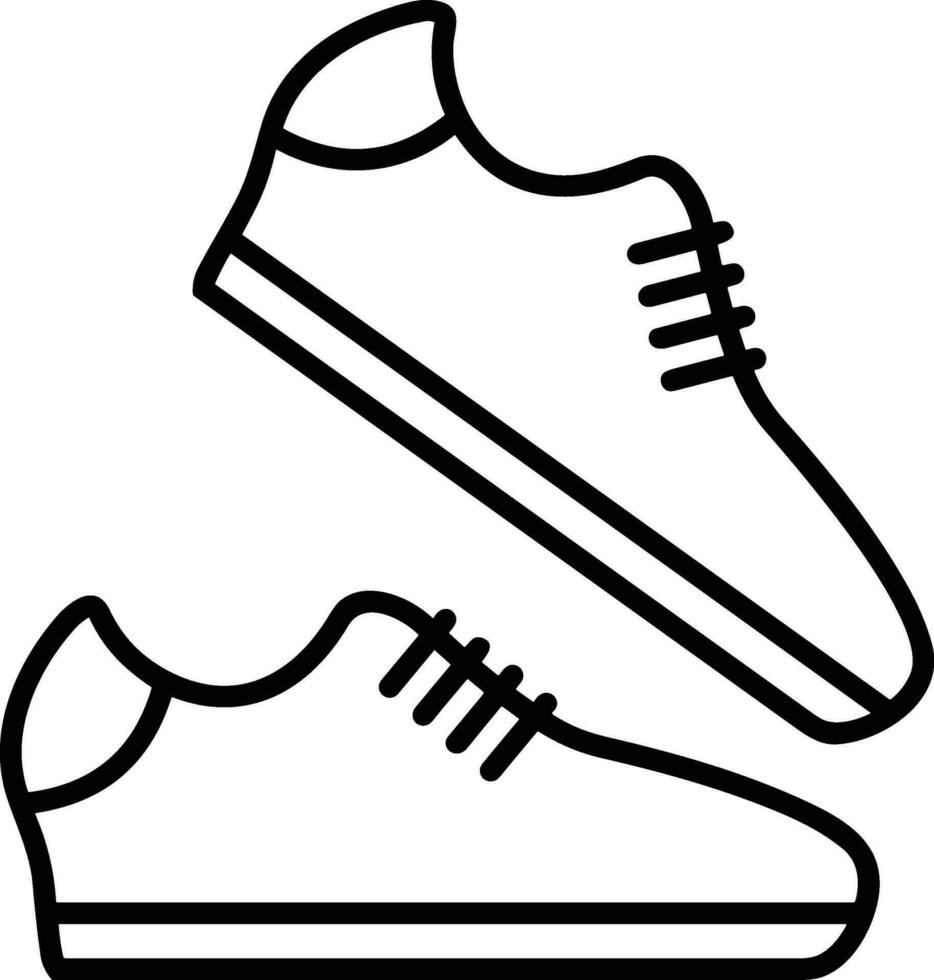 Boots symbol icon vector image. Illustration of the boot footwear shoe design image. EPS 10