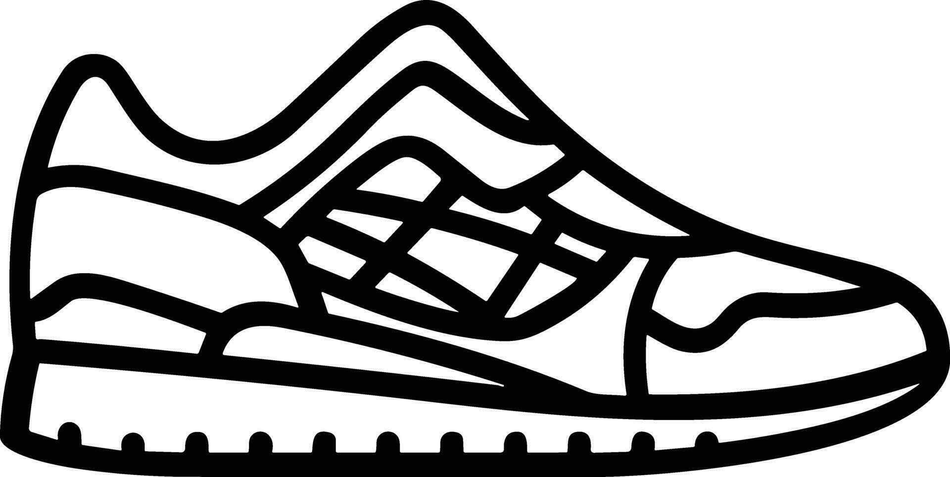 Boots symbol icon vector image. Illustration of the boot footwear shoe design image. EPS 10