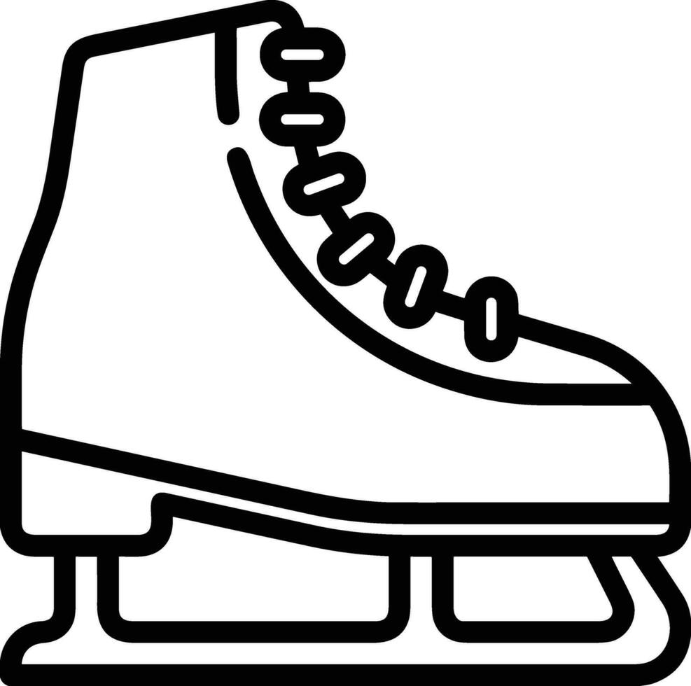 Boots symbol icon vector image. Illustration of the boot footwear shoe design image. EPS 10