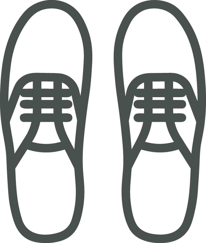 Boots symbol icon vector image. Illustration of the boot footwear shoe design image. EPS 10