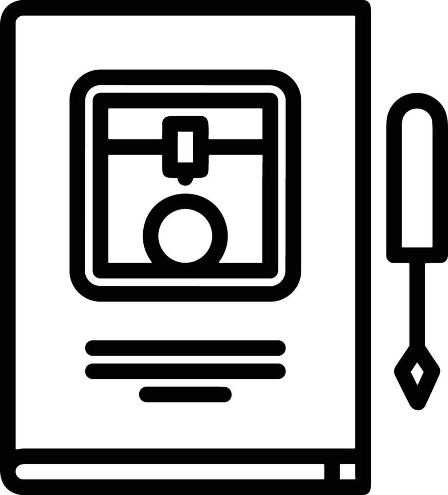 Screwdriver repair icon symbol vector image. Illustration of the fix toolkit design image. EPS 10