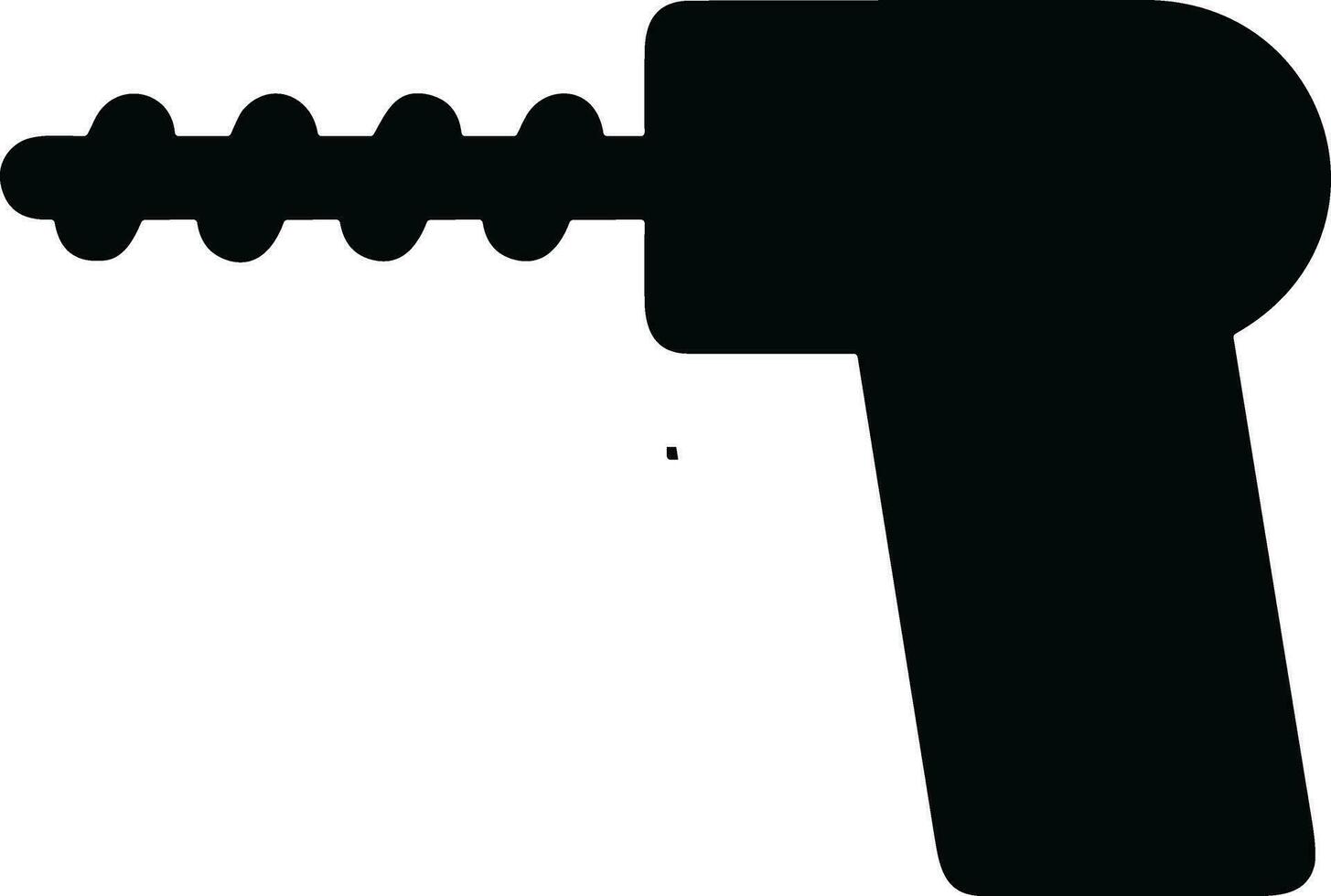 Screwdriver repair icon symbol vector image. Illustration of the fix toolkit design image. EPS 10