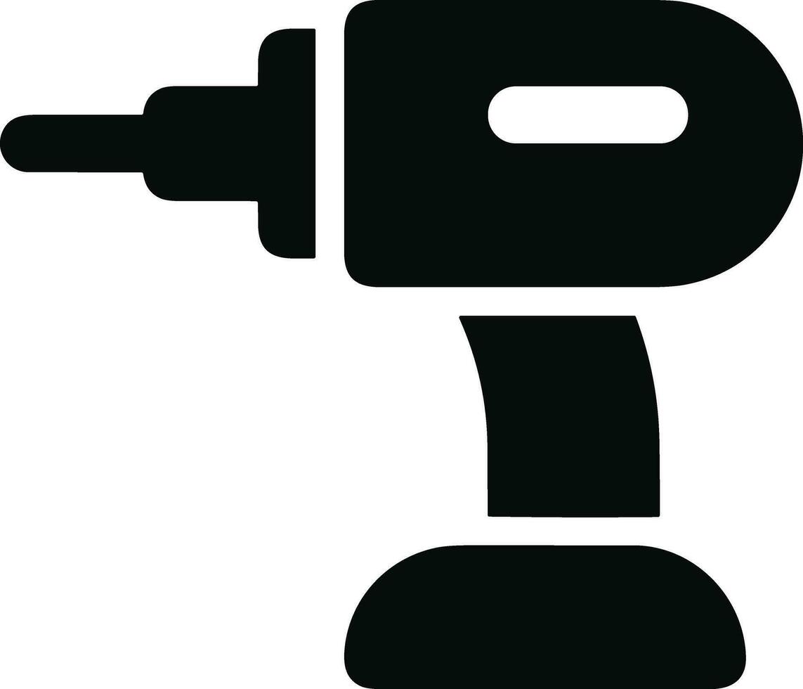 Screwdriver repair icon symbol vector image. Illustration of the fix toolkit design image. EPS 10