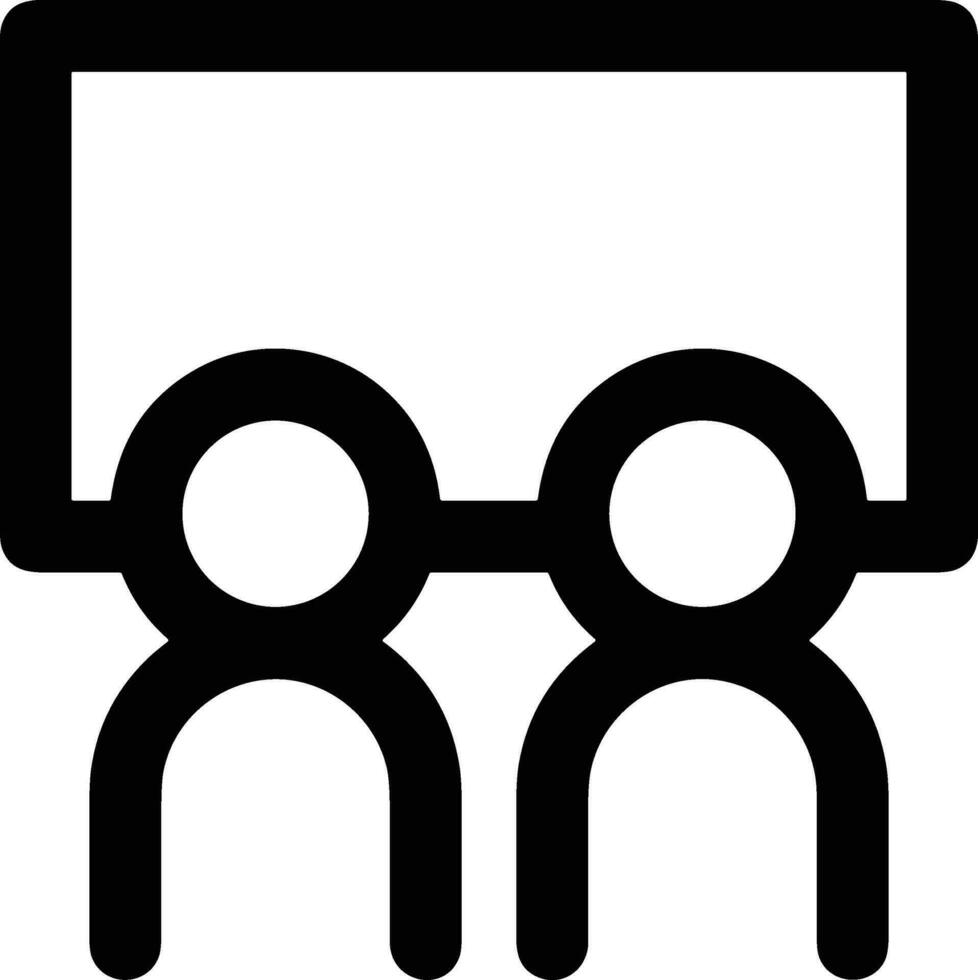 Teacher icon symbol vector image. Illustration of the training business school classroom icon design image