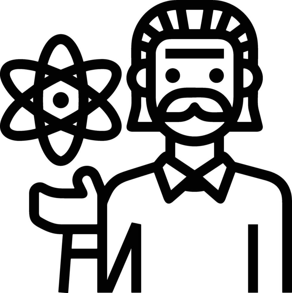 Teacher icon symbol vector image. Illustration of the training business school classroom icon design image
