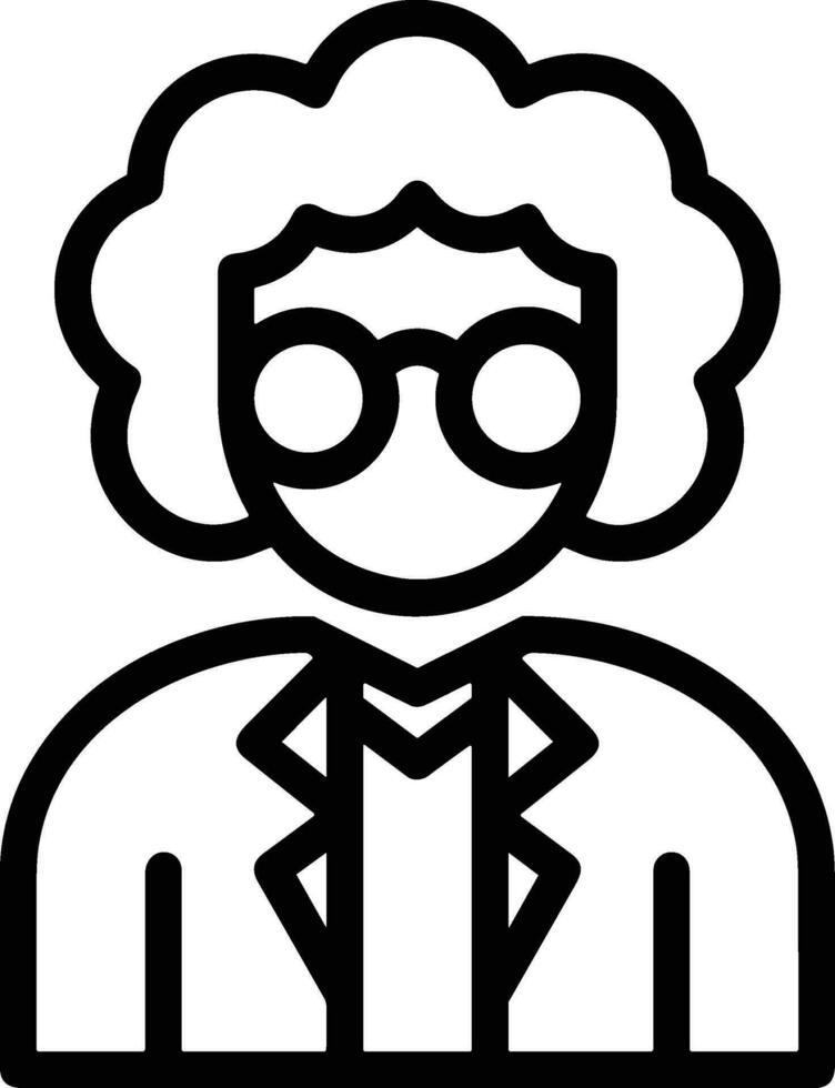 Teacher icon symbol vector image. Illustration of the training business school classroom icon design image